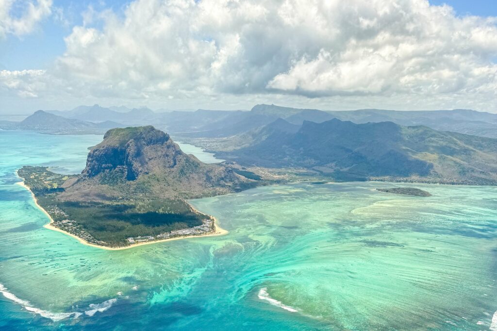 Séjour à l'Île Maurice