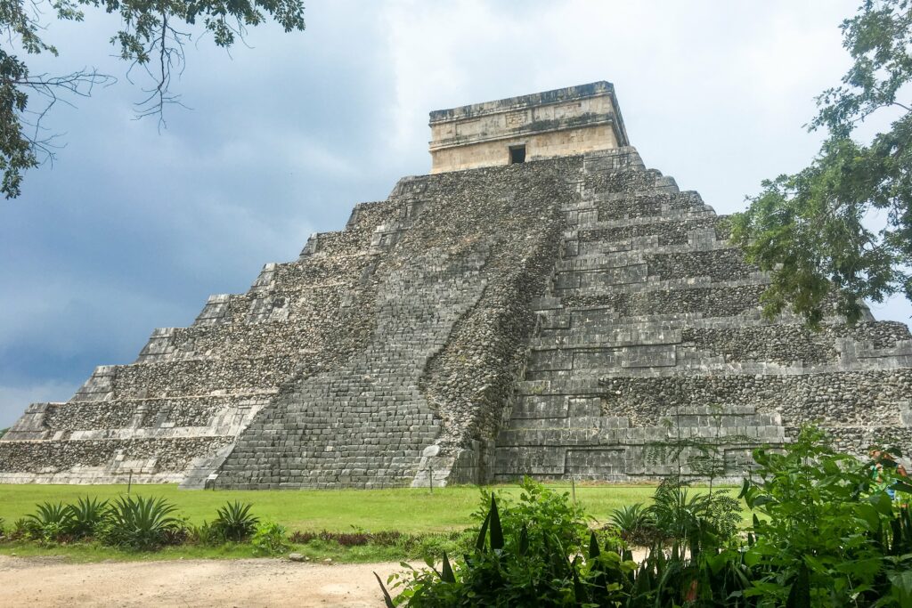 Chichen Itza, Mexique