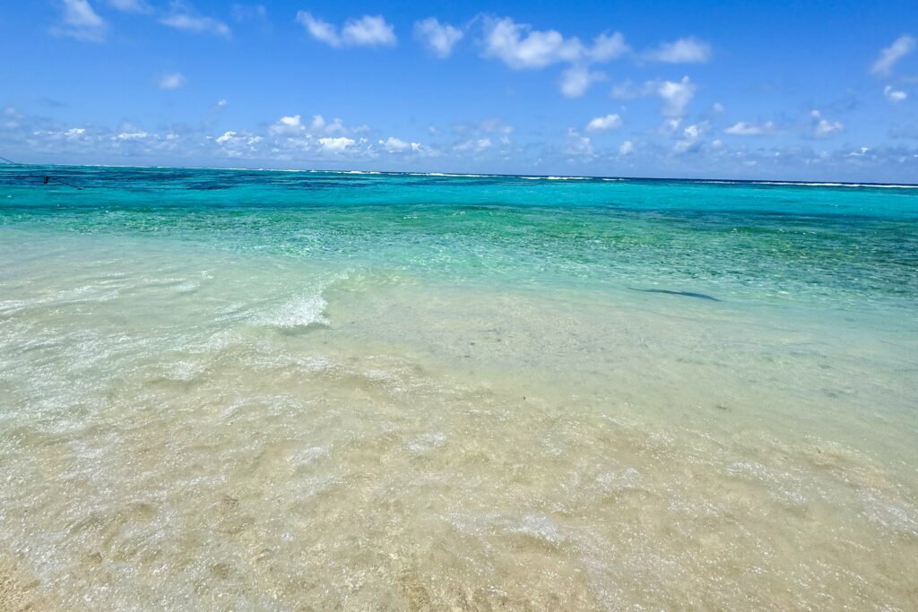 Îles du Nord à Maurice