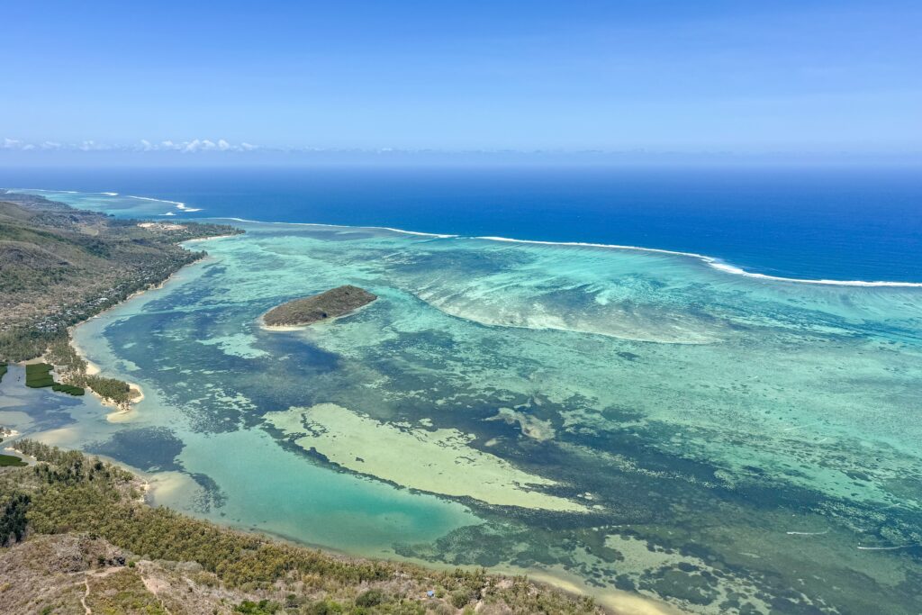 Morne Brabant, Ile Maurice