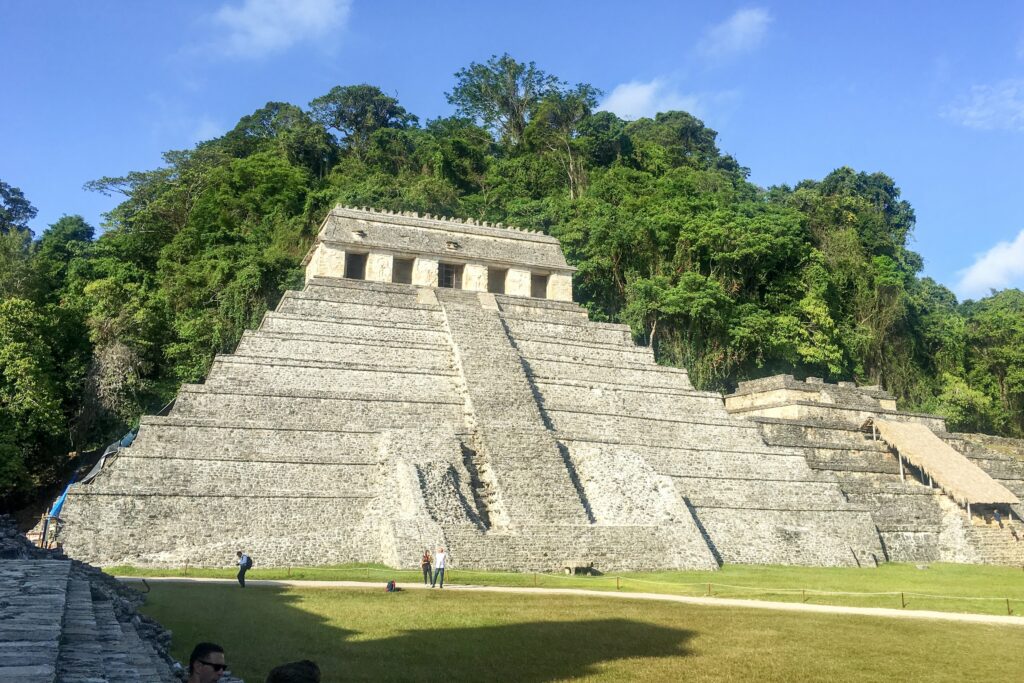 Palenque, Yucatan