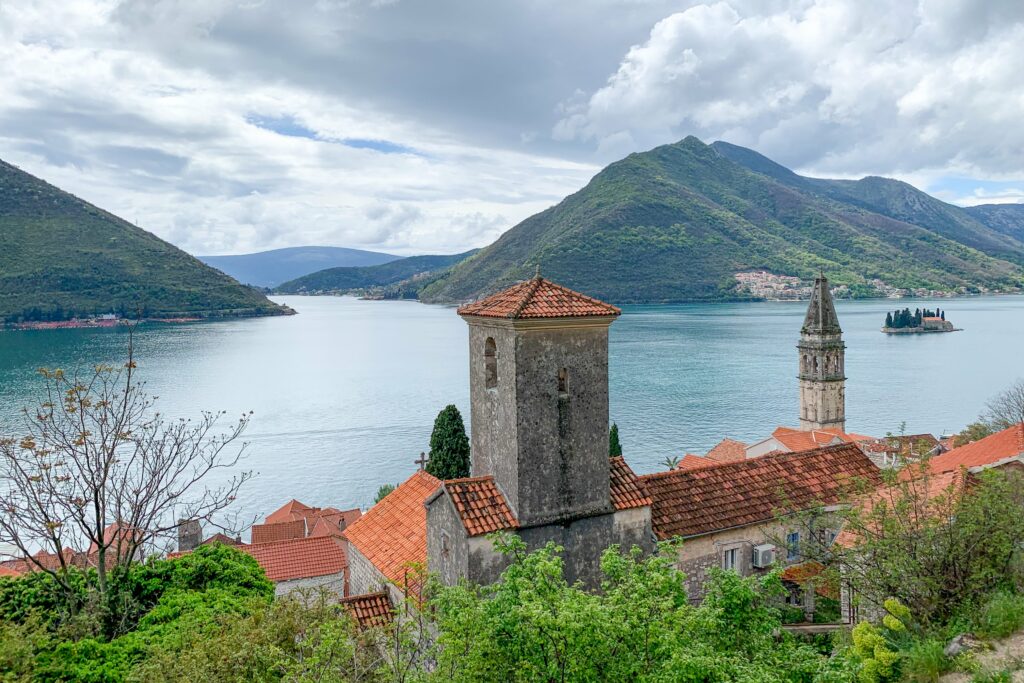 Road trip au Montenegro