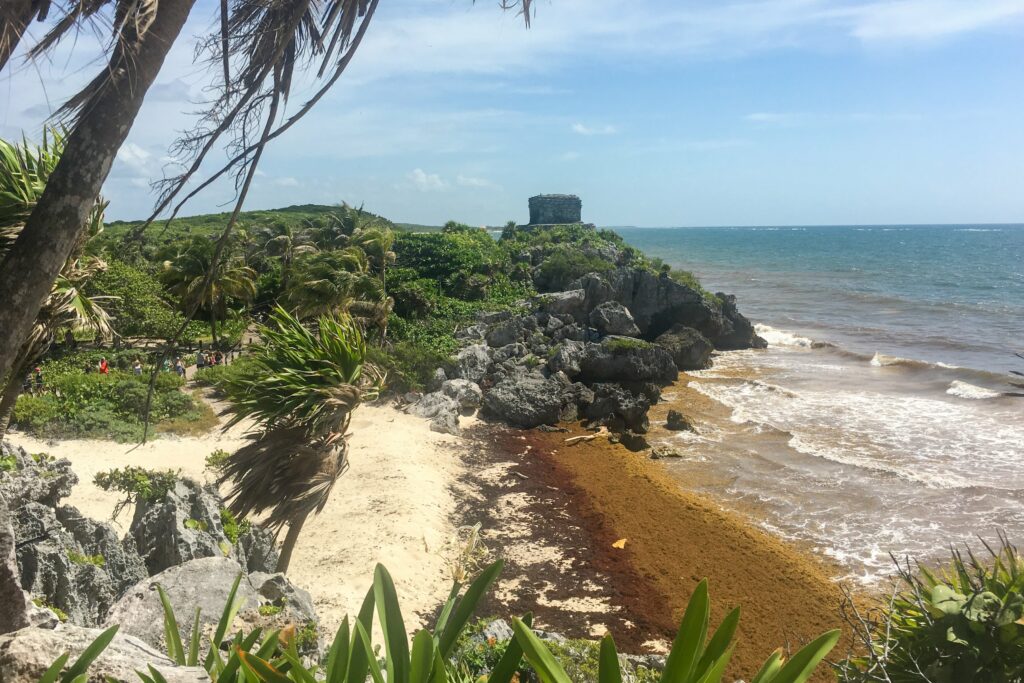 Tulum, Mexique