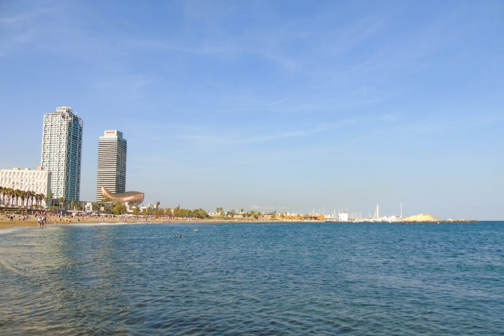 barceloneta
