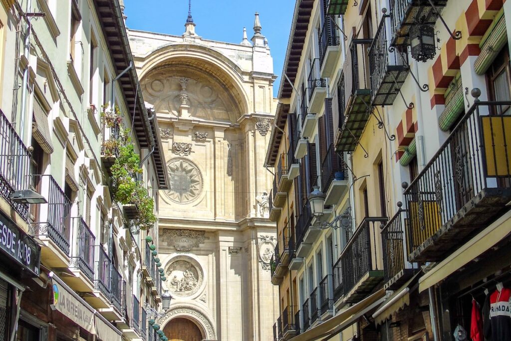 La Cathédrale de Grenade