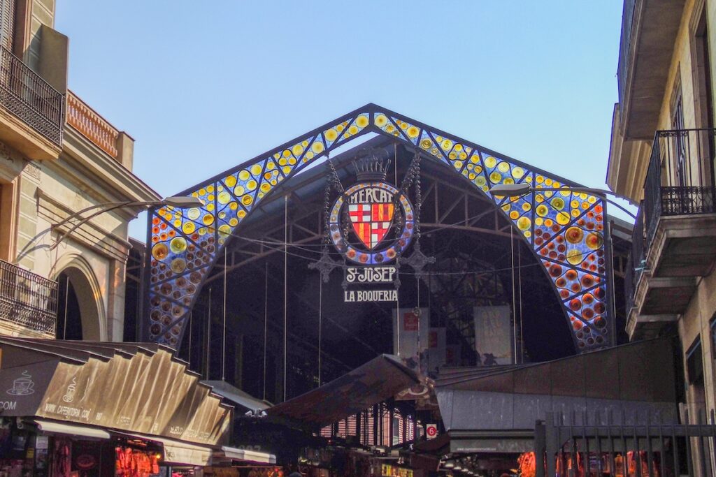 La Boqueria