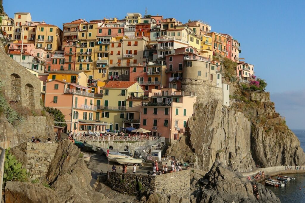 Manarola, Cinque Terre