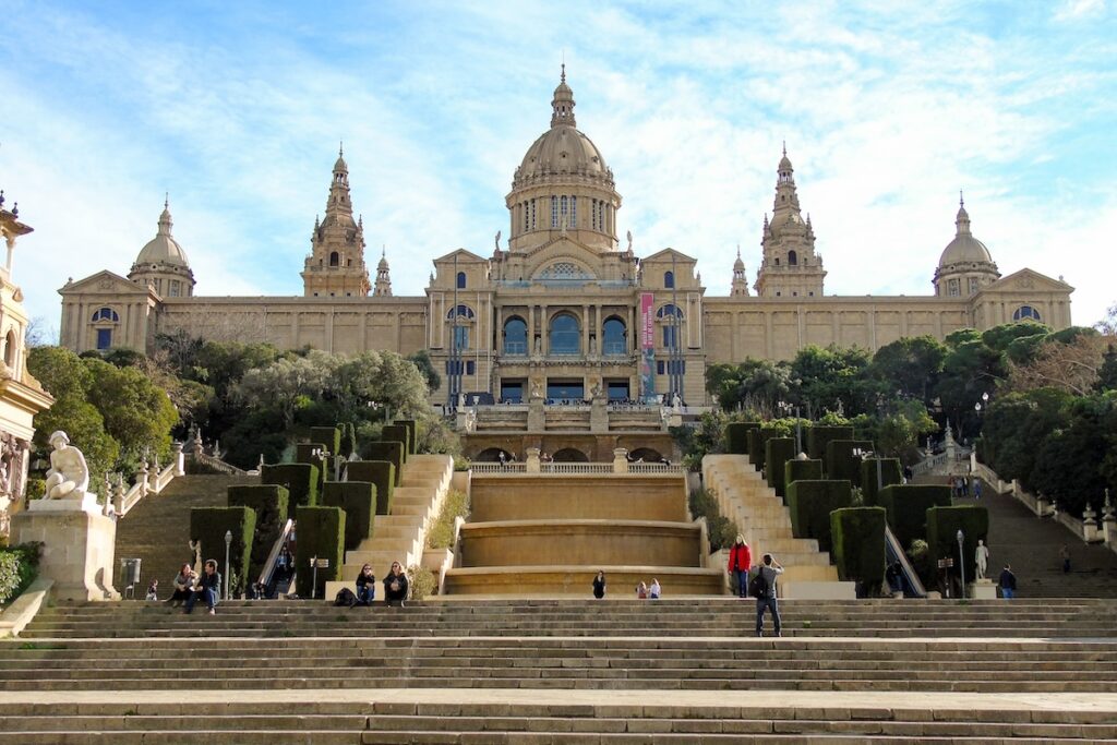 Montjuic