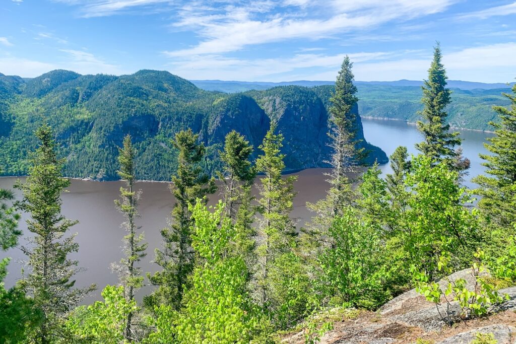 Parc National du Saguenay