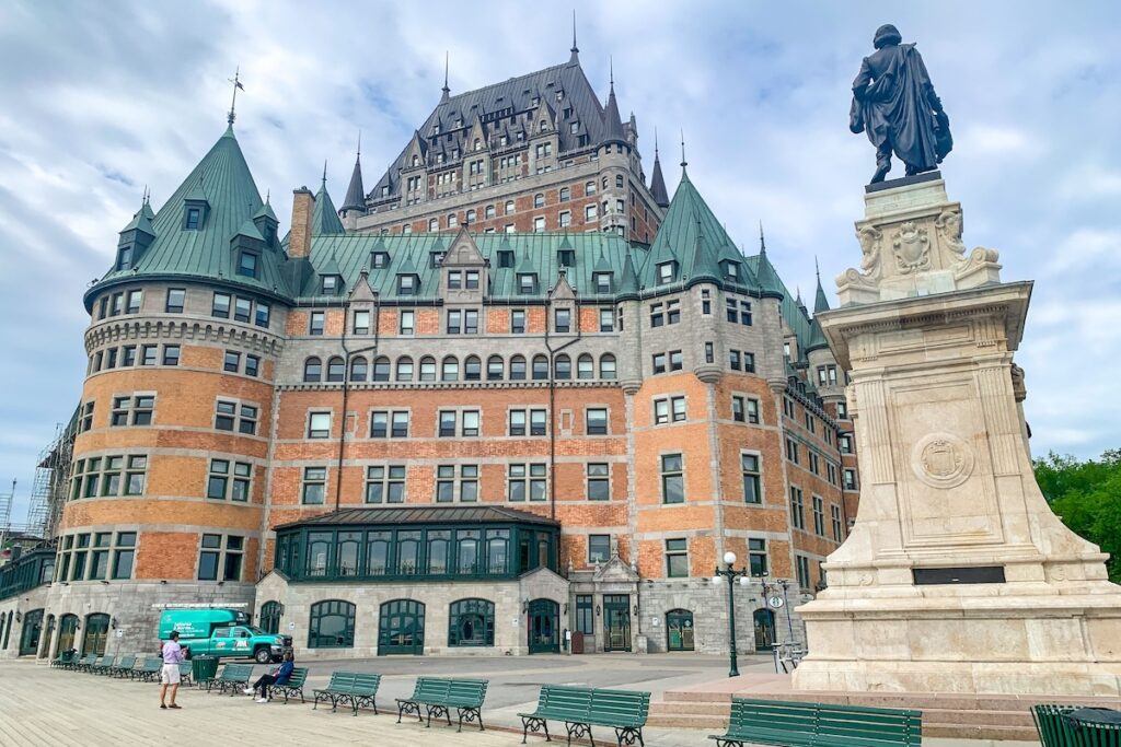 Ville de Quebec